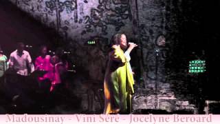 ZOUK  Vini Séré  Jocelyne Beroard [upl. by Ahseela]