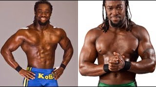 Whats Wrong with Kofi Kingstons Chest [upl. by Eniamert]