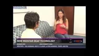 New Videophone Technology Enhances Communication for Deaf and HardofHearing Patients [upl. by Acirea]