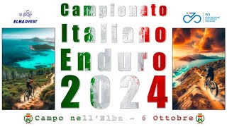 Campionato Italiano Enduro 2024 PS 4 [upl. by Wolfgram]