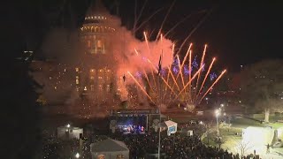 KTVB lookback on the Idaho Potato Drop 2023 [upl. by Aliuqahs]