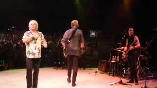 Air Supply  Making Love Out Of Nothing At All  Live at NYCB Theatre Westbury Music 8313 [upl. by Lattimer]