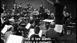 Carlos Kleiber in rehearsal amp in concert  Johann Strauss  Die Fledermaus  1970 DITA COMPLETE [upl. by Nossah]