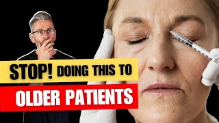 5 Botox Mistakes you’re making on older patients [upl. by Edgardo]