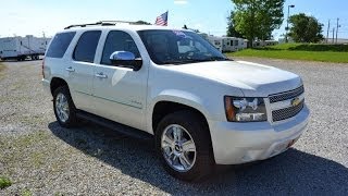 2010 Chevrolet Tahoe LTZ For Sale Dealer Dayton Troy Piqua Sidney Ohio  CP13883T [upl. by Ariec263]