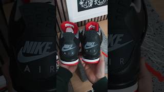 Why everyone will want the Jordan 4 Bred Reimagined [upl. by Llehsad]