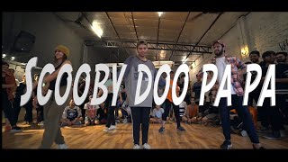 Scooby Doo Pa Pa  DJ kass  Ankit Sati Choreography [upl. by Aikyt]