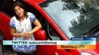 2010 Honda Jazz X  Comprehensive Review  Autocar India [upl. by Aicinad]