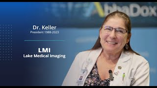 Dr Keller President Lake Medical Imaging [upl. by Eveam]