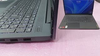 Lenovo ideapad 5 15ARE05 Fix Hinge Easy [upl. by Daye959]