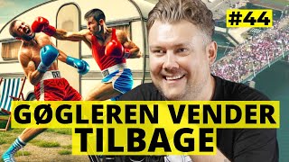 44 Zjakalen  Gøgleren Vender tilbage [upl. by Ramsay535]