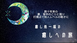 10年以上抱えてきた肩コリと背中張りが打撲点の施術で別人に変化 [upl. by Refiffej415]