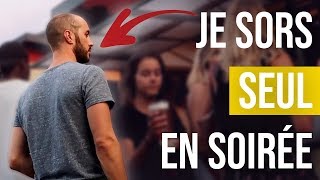 SORTIR SEUL faire des rencontres et se faire des amis  Yann Piette [upl. by Inavoj]