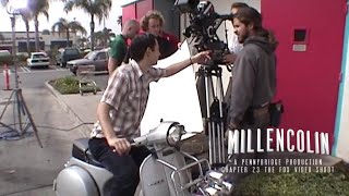 Millencolin  A Pennybridge Production chapter 23  Fox Video Shoot [upl. by O'Hara]