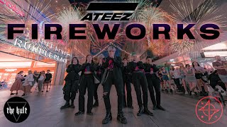 KPOP IN PUBLIC ATEEZ 에이티즈  FIREWORKS 불놀이야  Im The One  DANCE COVER  THE KULT  AUSTRALIA [upl. by Kolivas554]