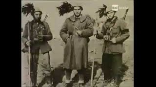 Crimini di guerra italiani in Grecia 1943 [upl. by Marie]