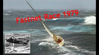 FASTNET 1979 el drama [upl. by Nesnej]