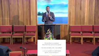 Devonshire SDA Church Service [upl. by Benioff]