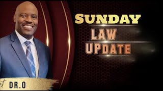 Live Sunday Law Update  Stateline Seventh Day Adventist Church [upl. by Netty211]