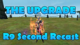 PWI  The Upgrade to R9R2 Rank 9 Second Recast [upl. by Nwahsyd]