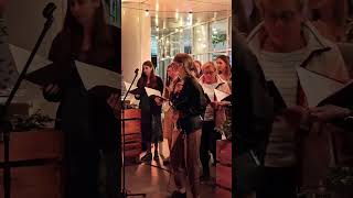 Stop This Flame cover coversingermusic singersongwriterchoir [upl. by Anigal633]