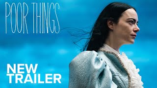 Poor Things  New Trailer  SearchlightUK [upl. by Leitman]