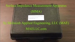 Acoustic Impedance Measurement [upl. by Areit522]