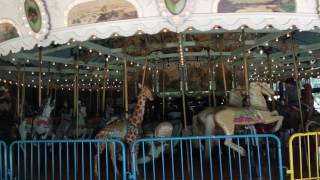 Tilden Park Merry Go Round Berkeley California [upl. by Yekcim]