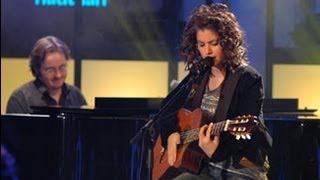 Katie Melua Concert  Live New SWR Pop Festival 2006 [upl. by Sadirah]