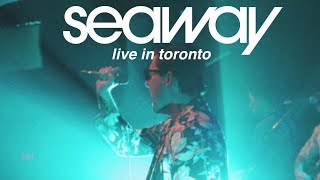 Seaway  Live in Toronto Special Presentation [upl. by Drapehs]