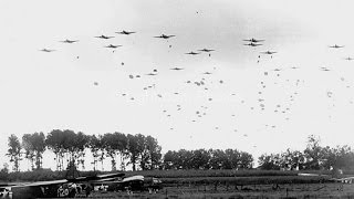 Battle of Arnhem  Both sides of the lines  Market Garden 1944 [upl. by Ereveniug]