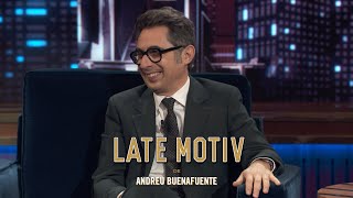 LATE MOTIV  Berto Romero Consultorio especial ‘Rebañar el plato  LateMotiv929 [upl. by Krischer40]