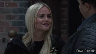 Coronation Street  Kelly Discover That Gary Killed Her Dad 18th September 2022 [upl. by Eneryt]