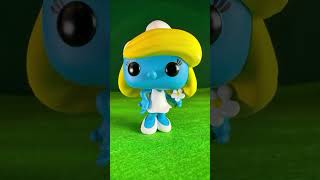 Have You Seen This SMURFETTE THE SMURFS FUNKO POP Toy Figure [upl. by Putscher]