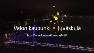 Valon kaupunki tapahtuma 2017 Jyväskylä [upl. by Grenville38]