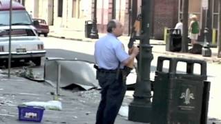 Hurricane Katrina Looters In New Orleans [upl. by Volin447]