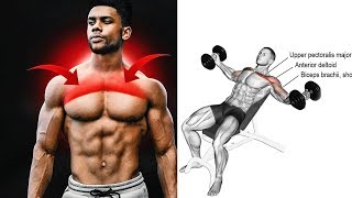 Upper Chest Workout  Chest Workout With Cables [upl. by Horsey570]