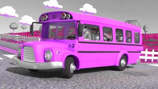 Wheels on the Birthday Bus Song 🎂 Happy Birthday JJ  CoComelon Nursery Rhymes amp Kids Songs 31 [upl. by Senzer171]