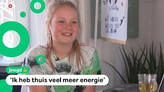 Voor deze kinderen is thuisonderwijs wel fijn [upl. by Ardnuhs]