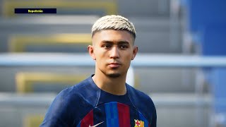 Julián Araujo  Efootball 2023 [upl. by Sucramraj]