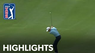 Jim Furyk vs Jason Day highlights from WGCDell Match Play 2019 [upl. by Raimes]