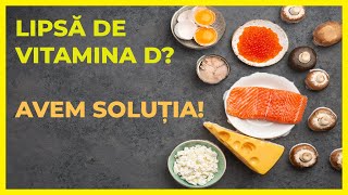 Top 22 alimente bogate in vitamina D 🥑 Ce fructe contin vitamina D❓ [upl. by Orelu]