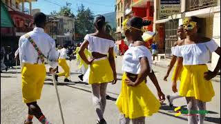 Pré‐carnaval 2024 jacmel 28 janvier [upl. by Defant]