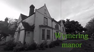 Wymering Manor ghost hunt 16617 dark knights paranormal [upl. by Kcered]