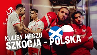 ŚWIADOMOŚĆ Kulisy meczu Szkocja – Polska [upl. by Kathryne]