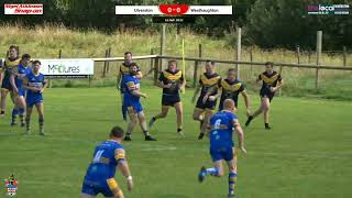 Ulverston v Westhaughton Lions [upl. by Tsugua2]