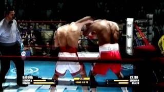 Rocky vs Apollo Creed 2 Full Fight quotRocky IIquot 1979 [upl. by Hackathorn]