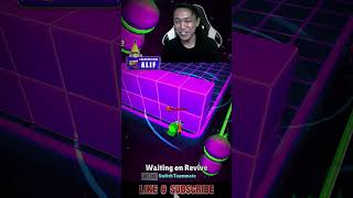 Epic Moment IQ 200 crazy freestyle GOD level skill at block dash 😱 skill lv999999 perfect time 100 [upl. by Fronia]