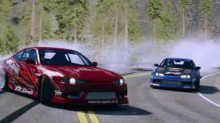 Assetto corsa S15s drifting edit [upl. by Maggee821]