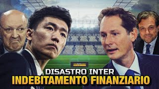 🔥INTER🔥Debito da 807milioni di euro i numeri di Inter Juve e Milan messi a confronti  FcmNewsSport [upl. by Itnahs726]